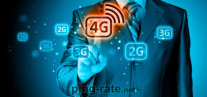 Как уменьшить пинг на 4g модеме